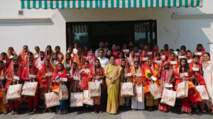 पहले करवा चौथ पर दिल्ली की बेटियों को CM रेखा गुप्ता की बड़ी सौगात